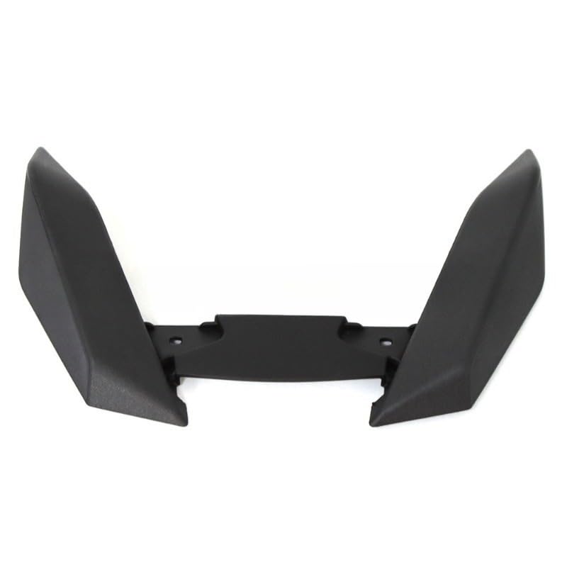 Extension carénage R1300GS 2024 garde-boue avant noir moto
