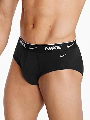 Nike Men`s Dri-FIT Essential Cotton Stretch Briefs 3 Pack4