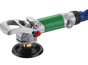 Gison GPW221 4 cale Wet Air Stone Polisher / ander by Applied Diamond Tools