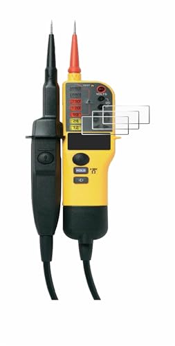 brotect Screen Protector Compatible with Fluke T150 (6 Pack) - HD-Clear Protection Film