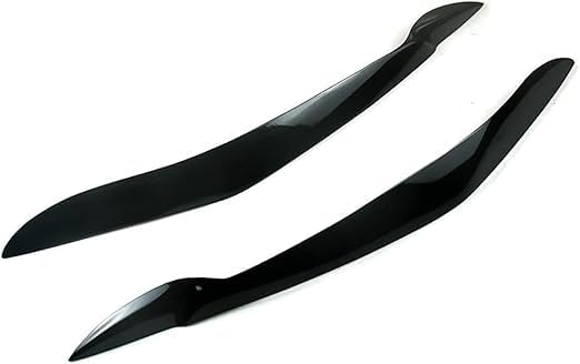 Couverture de Garniture de Paupière de Phare BMW X5 E70 Finition Premium