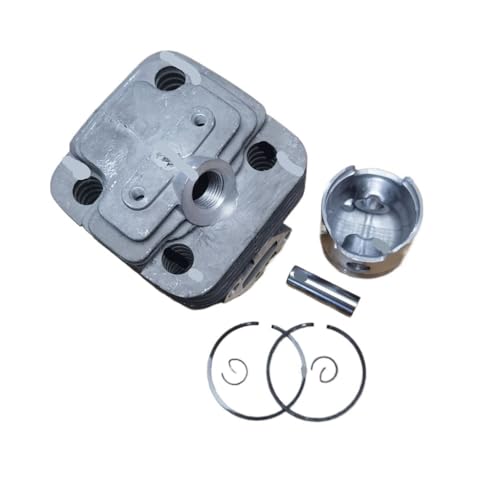 Axe de piston cylindre 38 mm compatible débroussailleuse SRM350ES