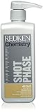 Für seidiges Haar Redken Chemistery Shot Phase All soft, 1er Pack, (1x 500 ml)
