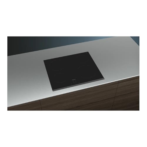 SIEMENS ET63RBEA8E ENCIMERA VITROCÉRÁMIQUE ENCASTRABLE 60 CM 4 ZONAS COULEUR BISELADA EASYTOUCH - vue 5