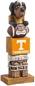Team Sports America NCAA Tennessee Volunteers Tiki Totem