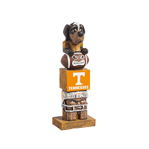 Team Sports America Ncaa Tennessee Volunteers Tiki Totem #TOP29