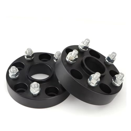 �Ԃ̃z�C�[���X�y�[�T�[ Compatible With For Maxima For Altima For Fuga �z�C�[���X�y�[�T�[�A�_�v�^�[�p�[�c 5x114.3 66.1mm 15/20/25/30/35/40/45/50mm 2��(45mm)