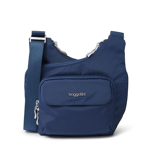 Baggallini Criss Cross Travel Crossbody