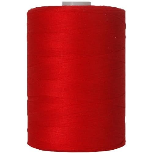 Image of ThreadArt Cotton Quilting Thread, 1000M 50 /3, Red 119