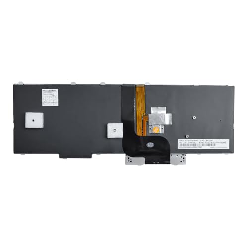 Clavier ThinkPad P51 P71 de rechange rétroéclairé AZERTY avec pointeur