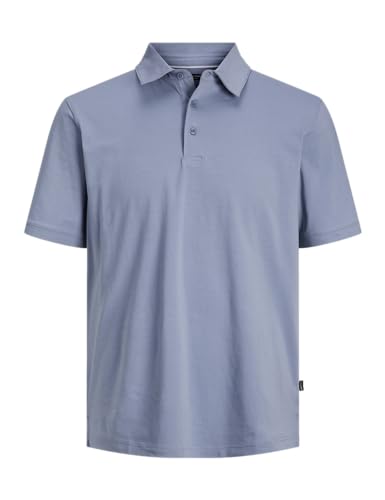 JACK & JONES Jprblaspencer SS Polo, Troposphere, L Hommes JACK & JONES Jprblaspencer SS Polo, Troposphere, L Hommes