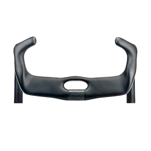 Guidon de vélo sprint match carbone pour optimiser la position aéro en pignon fixe - 3