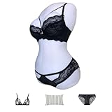 [Wyfcal] 抱き枕 オナホール挿入口付き 等身大 60cm 擬人型クッション メンズサポートまくら 女性体型 洗える 枕カバー対応 枕カバー 下着付き 通常の包装