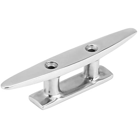 Yctze para cornamusas de acero inoxidable para barcos Cover