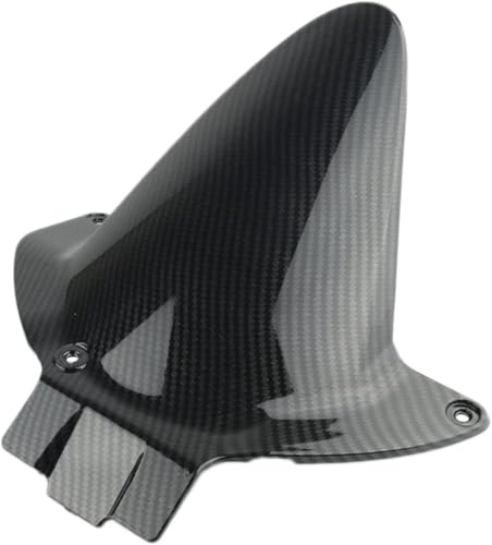 Garde-boue arrière pour moto protection universelle contre les projections de route
