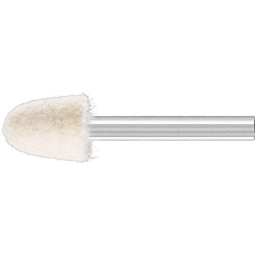 PFERD Felt Point Radius Cone - 9/16'' X 3/4'' (48600) (10/Each)