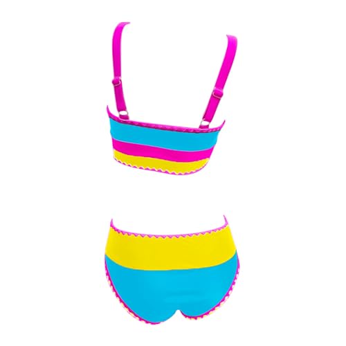 Bikini floral ajustable : le maillot 2 pièces adapté à votre morphologie