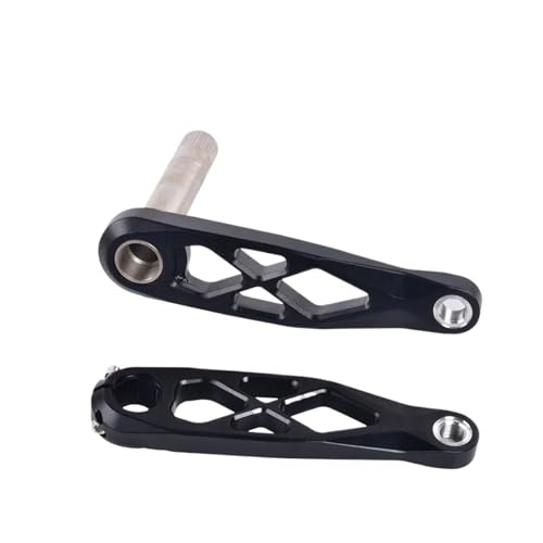 �݊���������܂�GOLDIX R-SPEC MTB ����N�����N�Z�b�g BSA 24mm 165/170/175mm �_�C���N�g�}�E���g DH AM XC �g���C�� �N�����N :���i(Crank,170mm)