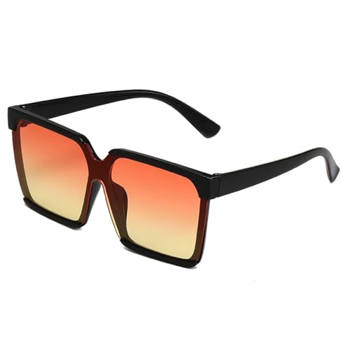Lunettes de soleil tendance à monture large MUTYNE pour femme