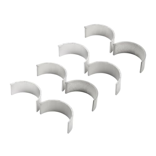 Yizilong Connecting Rod Bearings Aluminium Tin Alloy for YZF600 R6 2008-2016 8 Pcs