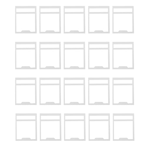 The Lord of the Tools 120Pcs Mechanical Keyboard Switches Film Ouble Layer Soft Silicon Films 0.15mm Compatible with DUROCK Compatible with JWICK