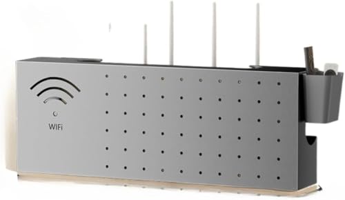 [^[zubNA[^[[{bNXA p`Ȃ̕Ǌ|Zbggbv{bNX[bNA Ǌ|WiFi[^[[{bNXA fWi-Fi[{bNXAlbg[NP[u\PbgV[h{bNX (40*20*10cm,O[)