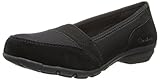 SKECHERS Women's Relaxed Fit - Career- 9 to 5 Black Flat