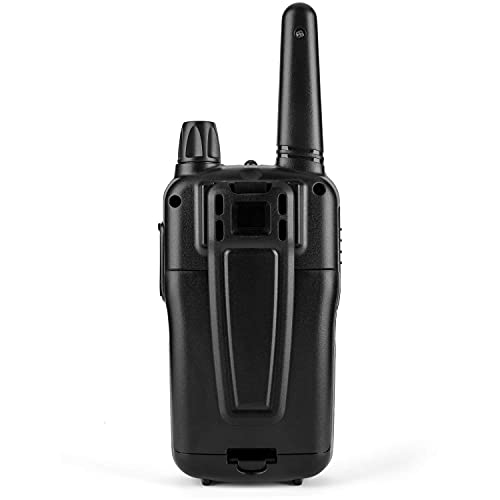 image for Rivins Walkie Talkies for Adults 4 Pack Long Range in Open Fields 22 C