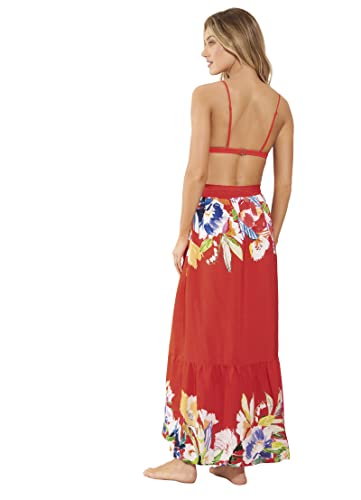 Maaji Women's Long Skirt4