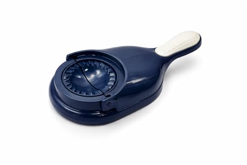 Image of Veda .GUJIA Maker, MOMO Maker, Dumpling Maker Dough Presser, POORI MAKERGujia Maker, Momo Maker, Dumpling Maker, Kitchen Tool, Snack Making Tool, Momos Mold,