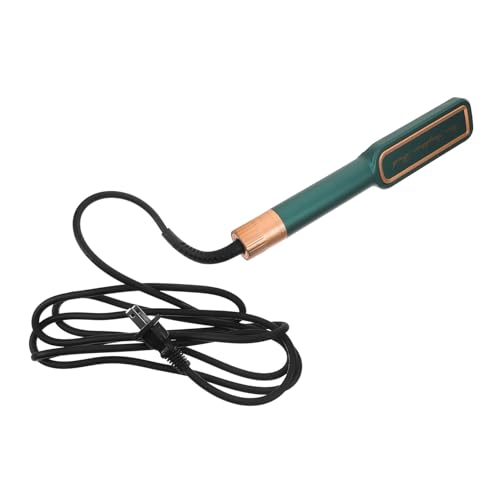 Plancha para cabello FOMIYES ajustable con placas cerámicas miniatura 1