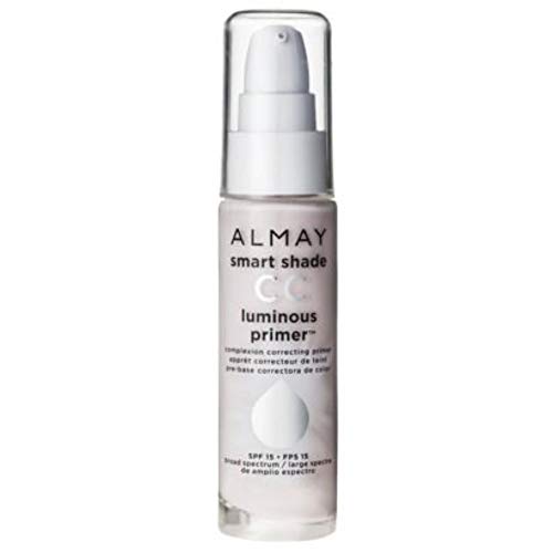 Almay Smart Shade CC Luminous Primer 1 oz (Pack of 12)