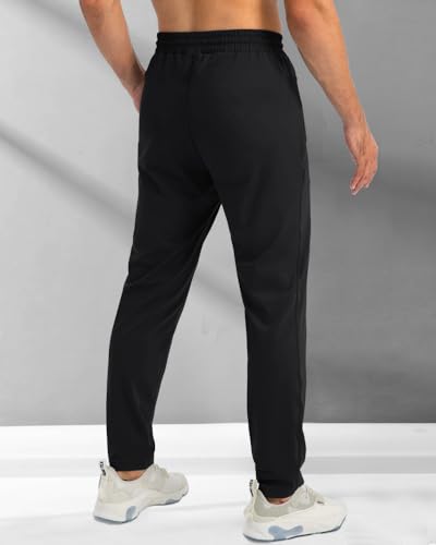 Image of Noble Monk Men's Mid Rise Classic Track Pants