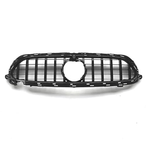 Calandre supérieure W213 style GT finition noire premium pour Mercedes Benz Classe E 2022
