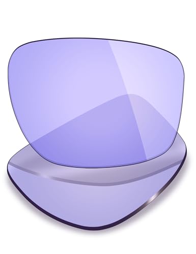 Image of Mryok Replacement Lenses for Oakley Sliver XL OO9341 Sunglass, HD Polarized, UV Protection, Impact Resistant & Perfectly Fit