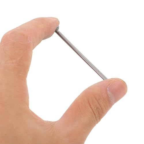 Clavos OUNONA de hierro 500g para carpintería, proyectos, colgado y paisajismo miniatura 7