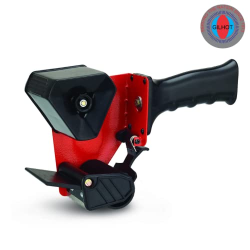 Image of Manual Hand Operated Tape Dispenser 3inch with Stainless Steel Blade (Without Tape roll)