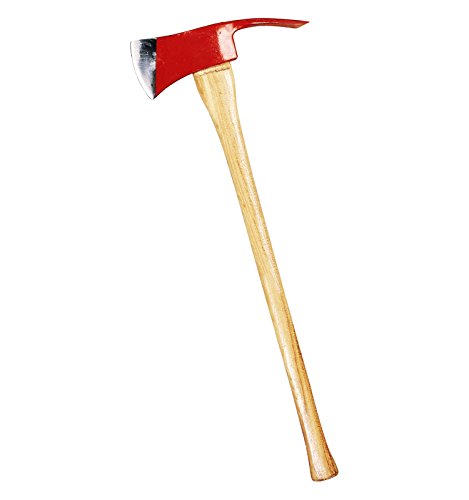 Pulaski Axe, Single Bit, Hickory, 36 in. - Thumbnail 2