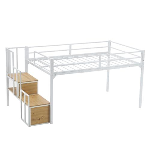 OSJ ���t�g�x�b�h �Z�~�_�u�� ���[�^�C�v 120cm �p�C�v�x�b�h �K�i�t�� �� ���[ �k���� ������� �q������ �X�`�[��