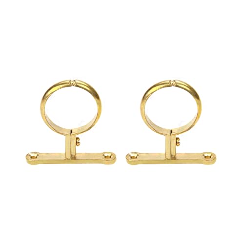 Hdtyyln Brass Water Pipe Clamp
