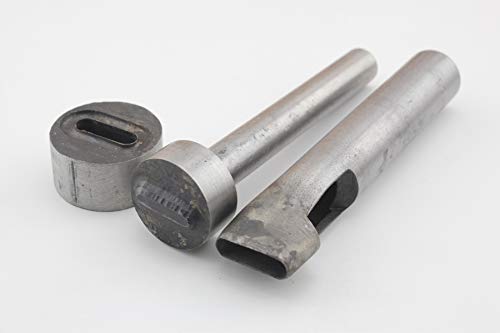 Oeillets ovales 19mm 3/4 inch S75 éviter déchirure bâche