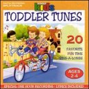 Toddler Tunes: Wonder Kids [Audio CD] Various Artists