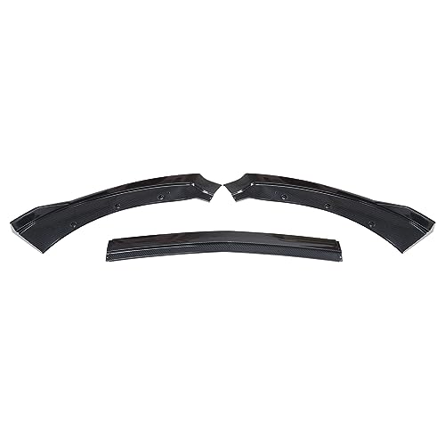 Pelles carrosserie becquet de toit look carbone pour rassemblements Mustang