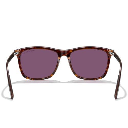 Image of MERRY'S Unisex Polarized Aluminum Sunglasses Vintage Sun Glasses For Men /Women S8286