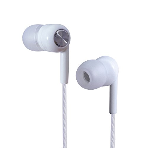 Amazon | iPhone/スマートフォン用ステレオイヤホンマイク/3.5φ