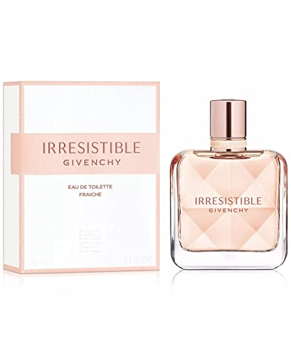 Image of Givenchy Irresistible Fraiche for Women Eau de Toilette Spray, 1.70 Ounce / 50ml