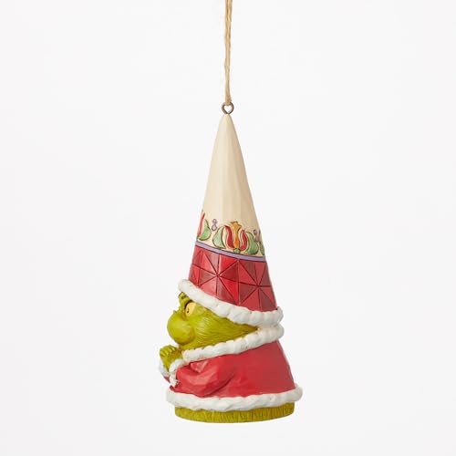 Suspension Grinch Enesco Jim Shore cadeau idéal pour fans de Noël
