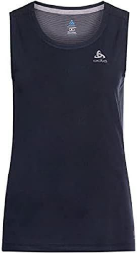 Débardeur De Sport Femme Odlo F-Dry - Polyester Recyclé - Séchage Rapide - Anti-Odeurs - Manches Longues