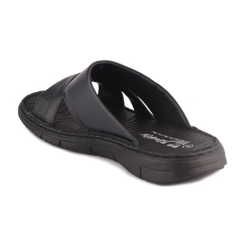 Image of Red Chief Leather formal slipper for men