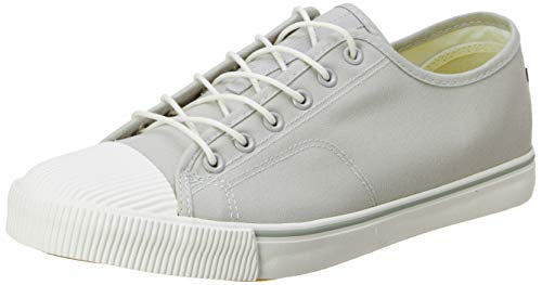 Image of Klepe Mens 0706f Vulcansied Canvas Sneakers